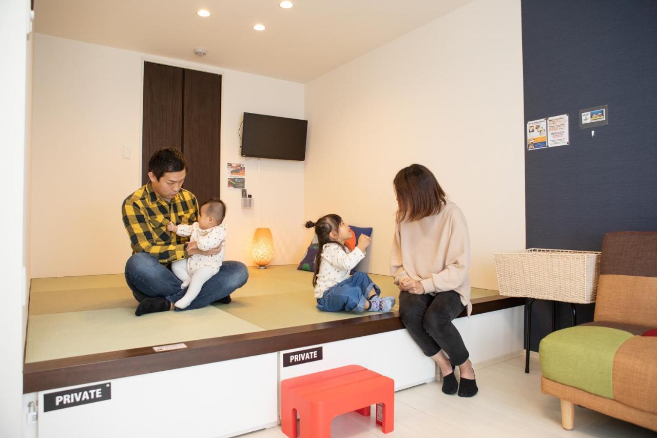 ゲストハウス岐阜羽島心音 Guest House Gifuhashima Cocone Exteriör bild
