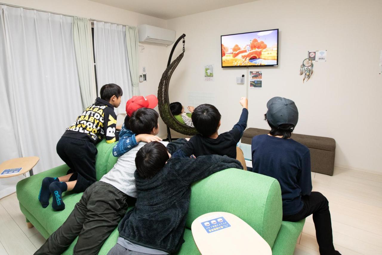 ゲストハウス岐阜羽島心音 Guest House Gifuhashima Cocone Exteriör bild
