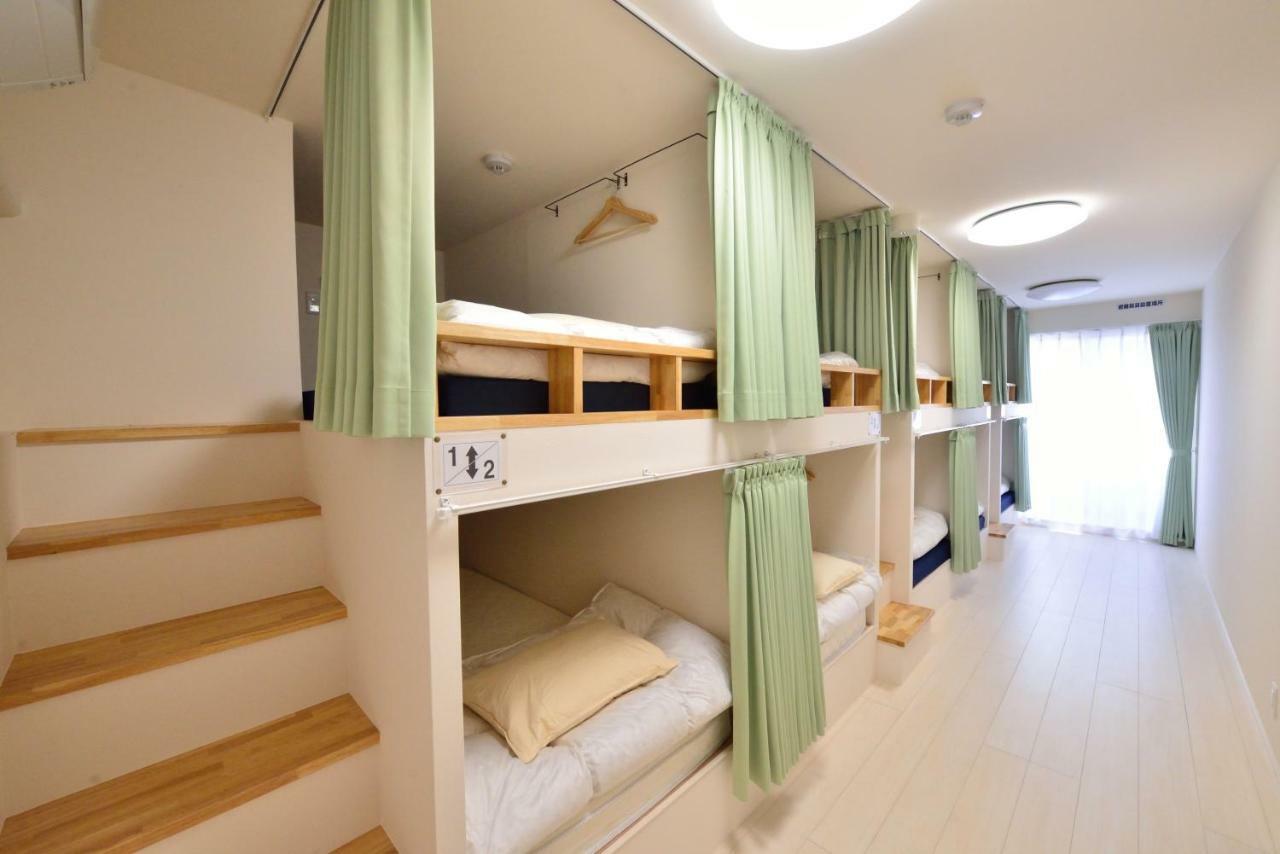 ゲストハウス岐阜羽島心音 Guest House Gifuhashima Cocone Exteriör bild