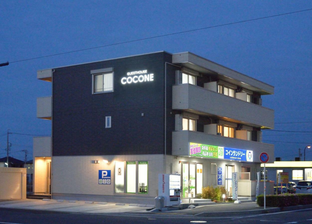 ゲストハウス岐阜羽島心音 Guest House Gifuhashima Cocone Exteriör bild