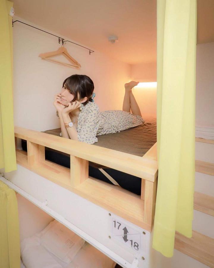 ゲストハウス岐阜羽島心音 Guest House Gifuhashima Cocone Exteriör bild